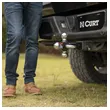 MULTI-BALL MOUNT WITH TOW HOOK